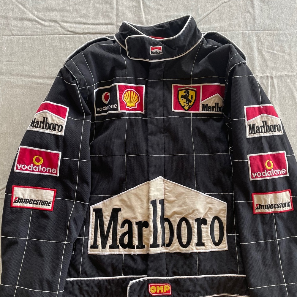 Formula 1 Racing jacket